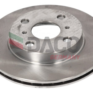KOCIONI DISK PREDNJI TOYOTA YARIS 235MM