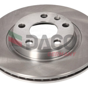 KOCIONI DISK PREDNJI AUDI A4 280MM 95-08.