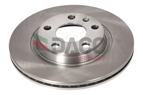 KOCIONI DISK PREDNJI AUDI A4 280MM 95-08.