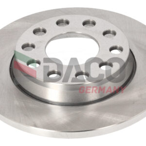 KOCIONI DISK ZADNJI AUDI ZADNJI FI 255 MM A4 00+.