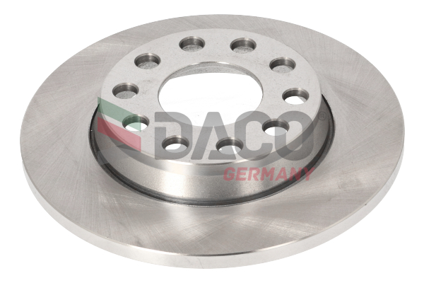KOCIONI DISK ZADNJI AUDI ZADNJI FI 255 MM A4 00+.