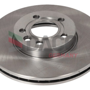 KOCIONI DISK PREDNJI FI 300 MM 5 RUPA VENT.VW T-4/SHARAN 95-03 G.