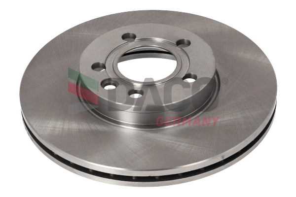 KOCIONI DISK PREDNJI FI 300 MM 5 RUPA VENT.VW T-4/SHARAN 95-03 G.