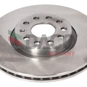 KOCIONI DISK PREDNJI VENT. VW GOLF V/VI 312MM.