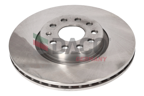 KOCIONI DISK PREDNJI VENT. VW GOLF V/VI 312MM.