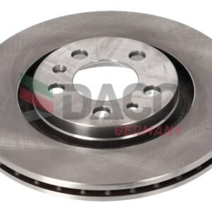 KOCIONI DISK PREDNJAVW GOLF IV 97-05 280 MM.
