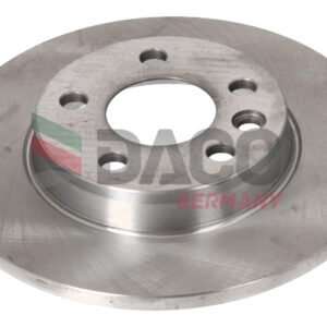KOCIONI DISK ZADNJI VW FI 280 MM 5 RUPA T-4