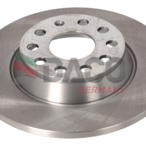 KOCIONI DISK ZAD. VW FI 286 MM GOLF 5/6/JETTA3/SHARAN/A3.
