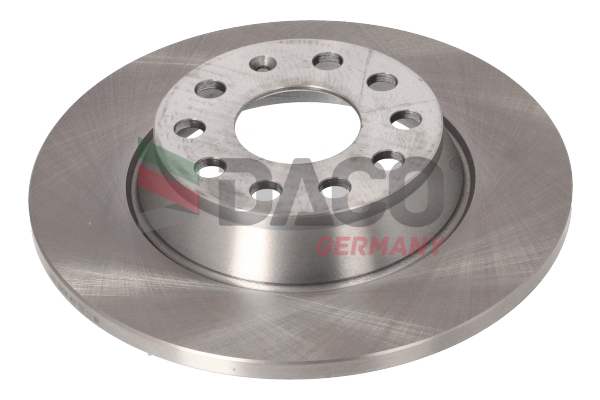 KOCIONI DISK ZAD. VW FI 286 MM GOLF 5/6/JETTA3/SHARAN/A3.