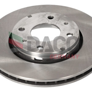 KOCIONI DISK PREDNJI VOLVO/MITSUBISHI S40/CARISMA FI 281MM 95+