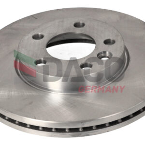 KOCIONI DISK PREDNJI VW FI 308 MM 5 RUPA VW T-5 TOUREG.