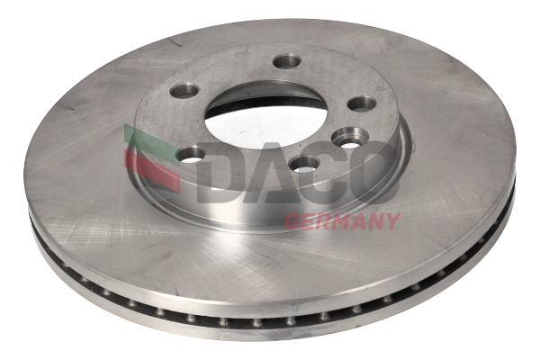 KOCIONI DISK PREDNJI VW FI 308 MM 5 RUPA VW T-5 TOUREG.