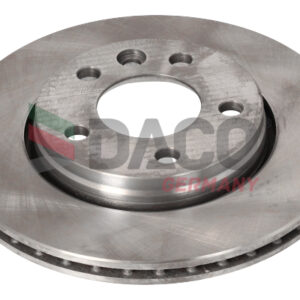KOCIONI DISK ZADNJI VW T-5 FI 294 MM 5 RUPA daco