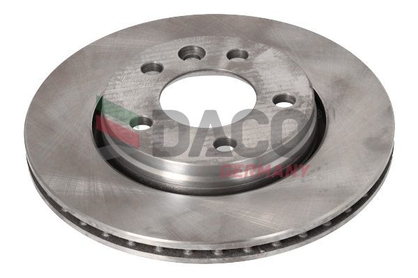 KOCIONI DISK ZADNJI VW T-5 FI 294 MM 5 RUPA daco