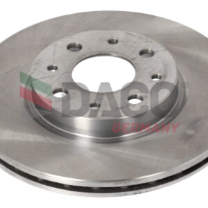 KOCIONI DISK PREDNJI FIAT/ALFA TIPO/155/DEDRA 89+ 257MM.