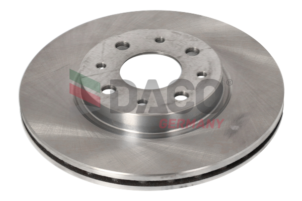 KOCIONI DISK PREDNJI FIAT/ALFA TIPO/155/DEDRA 89+ 257MM.
