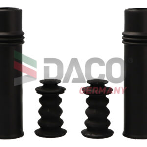 ZADNJE ODBOJNE GUME SA ZASTITOM ZA PRASINU PEUGEOT 307 13+ *SET*