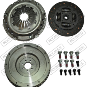 SET KVACILA SA FIKSNIM ZAMAJCEM TRODIJELNI BEZ DRUK LEZAJA FI 229 MM 21 Z. RENAULT LAGUNA 1.9DCI 01+