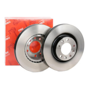 KOCIONI DISK PR. CITROEN C4 / PEUGEOT 308 II FI 283MM trw