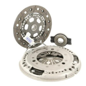 SET KVACILA KORPA LAMELA DRUK LEZAJ FI 180MM VW POLO 1.9D 94-01
