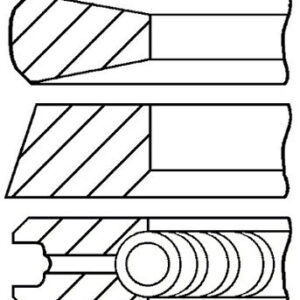 PRIMA K1-2049-000 FI 82.6 MM 3+2+3 FIAT1.7TD 1.9 TD