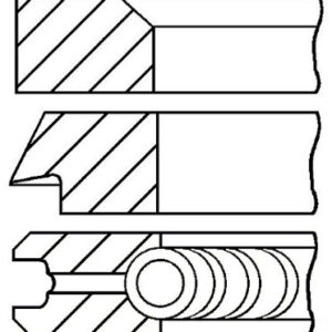 PRIMA KARIKE K1-1051-000 041 FIAT 65 1.75+2.0+3.947