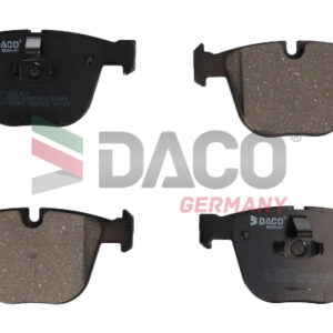 DISK PL. ZAD. BMW 5/6/7/X5 daco