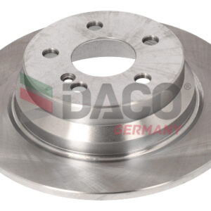 KOCIONI DISK ZADNJI MERCEDES E KLASA 02+ 300MM daco