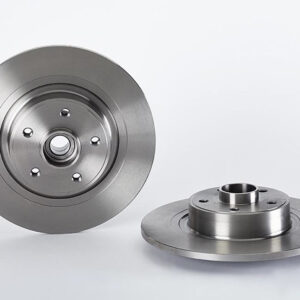KOCIONI DISKOVI ZAD. SA LEZAJEM RENAULT ESPACE/ VEL SATIS 300 MM.