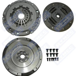 SET KVACILA SA FIKSNIM ZAMAJCEM TRODIJELNI BEZ DRUK LEZAJA FI 228 MM 23 Z.FORD FOCUS 1.8TDCI 2.0