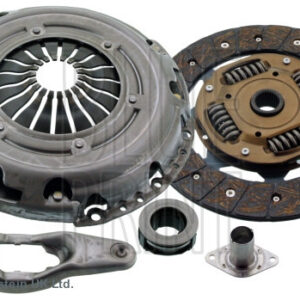 SET KVACILA KORPA LAMELA I DRUK LEZAJ FI 228 MM 20 Z. VW GOLF 5 PASSAT 1.6 2.0 B