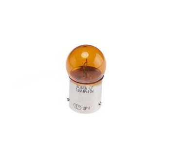 SIJALICA MIGAVAC ZUTA CRVENA 12V 10W RY10W