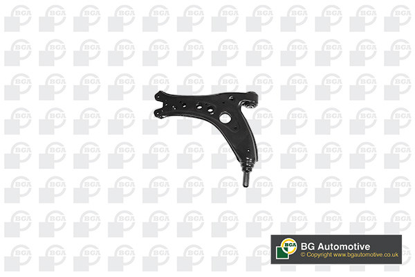 LAFET VW/SKODA POLO/FABIA BEZ KUGLE bga