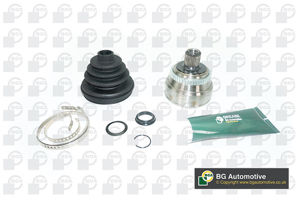ZGLOB DO TOCKA SA ABS AUDI A4/80/90