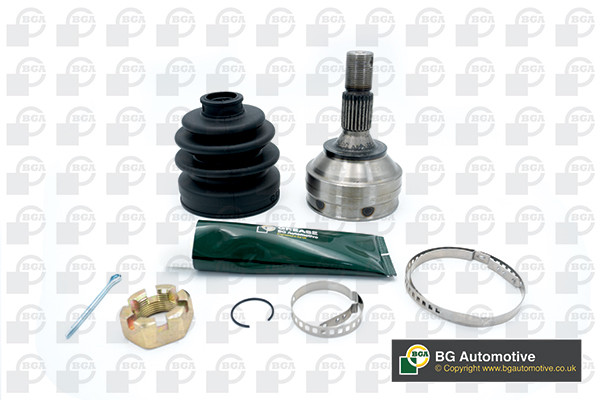 ZGLOB DO TOCKA PSA C4/307 1.4/1.6HDI/2.0 16V/2.0HDI