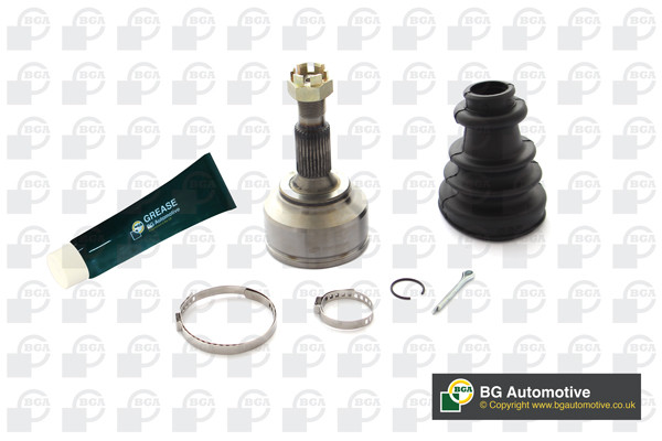 ZGLOB DO TOCKA PSA C5/407 02+