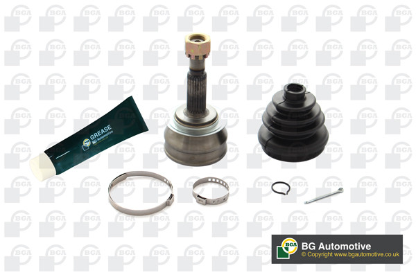 ZGLOB DO TOCKA OPEL CORSA A