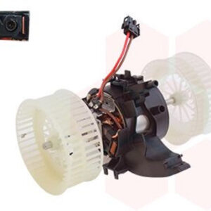 VENTILATOR KABINE BMW 5 E60 BEZ REOSTATA van wezel