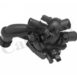 TERMOSTAT  SA KUCISTEM PEUGEOT / CITROEN 1.4 / 1.6 BENZ. SA KABLOM vernet