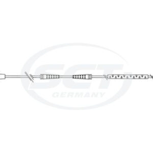 SIGNALNI KABAL ZA DISK PL. BMW F10 F11