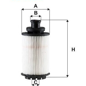 FILTER ULJA OPEL INSIGNIA 2.0 D 14+ filtron