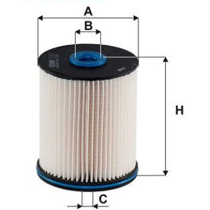 FILTER GORIVA OPEL INSIGNIA 17+