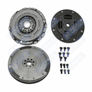SET KVACILA SA FIKSNIM ZAMAJCEM TRODIJELNI BEZ DRUK L. FI 235 MM 23 Z. FORD FOCUS II 1.8TDCI 05+