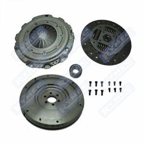 SET KVACILA SA FIKSNIM ZAMAJCEM CETVORODIJELNI SA DRUK L.  FI 228 MM 18 Z.PSA 206 307 1.6HDI