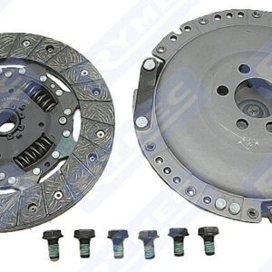 SET KVACILA KORPA I LAMELA FI 210 MM 28Z.VW GOLF IV 1.6 16V 97+ rymec