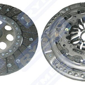 SET KVACILA MERCEDES A160/170 KORPA I LAMELA FI 200MM