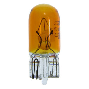 SIJALICA WY5W T10 12V5W W2.1X9.5D NARANDZASTA