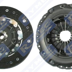 SET KVACILA KORPA I LAMELA FI 230 MM 20 Z. ASTRA H 1.7 CDTI 04+ 6 BRZINA