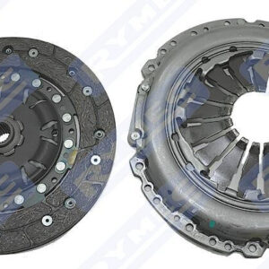 SET KVACILA KORPA I LAMELAFI 220 MM 22 Z. OPEL ASTRA H CORSA D 1.3CDTI