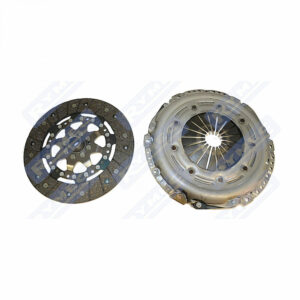 SET KVACILA KORPA I LAMELA FI 228 MM 18 Z. PSA 308 C4 1.6HDI 07+